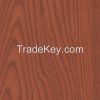 Printed wooden grain decorative paper used on furniture and flooring surfaces