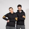 Hoodie Men and Women's Wear with strips Style