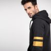 Hoodie Men and Women's Wear with strips Style