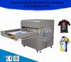hydraulic 100x120cm sublimation heat press carpet printing machine