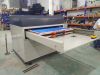 hydraulic 100x120cm sublimation heat press carpet printing machine