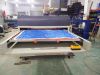 hydraulic 100x120cm sublimation heat press carpet printing machine