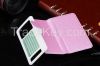 High quality universal faux leather smartphone case for LG G2