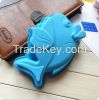 silicone fish cake molds