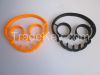 silicone skull shape  egg boiler