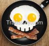 silicone skull shape  egg boiler