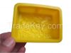 silicone flower  soap molds