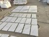 Guangxi White marble tile China white marble tile  marble slab Crystal White Marble tile and slab  carrara white