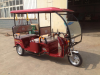 Indian Model Electric Rickshaw for Sale