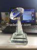 Crystal Trophy,Glass T...