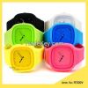 candy color sport watch