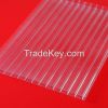 clear polycarbonate hollow sheet for green house