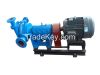 Super high anti-abrasion ability centrifugal Vertical Slurry Pump