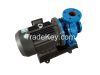 High head and high concentration mining slurry pump