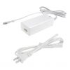 Ac Power Adapter 85W L Magsafe Charger Replacement for Apple Macbook Pro 13 15 17 Inch Air 11&quot; 18.5V 4.6A