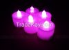 Electric Candle Heatless Candle Tea Light for Home, Outdoor, Birthday Parties, Wedding, Valentines Day
