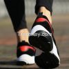 Cheapest Sneakers New Korean Fashion Mixed Colors Student Sports Casual Traveling Shoes Black Red