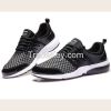 Cheapest Sneakers New Korean Fashion Breathable Mixed Colors Casual Sports Shoes Grey Black