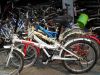 Used  Junior Folding Bicycles