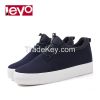LEYO 2016 SUMMER WOMAN CASUAL SHOES CANVAS LACE-UP SNEAKER