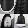 leyo 2016 summer man casual shoes pu shoes vulcanized shoe lace-up sneaker