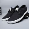 leyo 2016 summer man casual shoesPU shoes vulcanized shoe lace-up sneaker