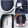 leyo 2016 summer man casual shoesPU shoes vulcanized shoe lace-up sneaker