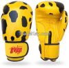 Boxing Gloves  Leather Boxing Gloves Fight Punch Bag UFC Muay Thai Grappling Kick