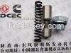 inlet valve, exhaust valve, valve spring, solenoid valve, valve chamber cover gasket, valve screw, valve plug