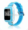 Hot popular Kids GPS Watch mp3 player Bluetoooth anti-lost child security cell phone smart watch