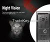 1 Megapixel night vision smartphone metal digital waterproof WiFi video doorbell