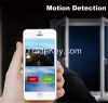 WiFi wireless motion detection digital door peephole viewer