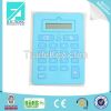 Fupu high quality 8 digits small basic calculator for promotion gifts
