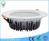 7W 12W 15W 18W 20W 25W 30W COB SMD CE ROHS IP44 led residential light/ led downlight