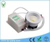 3W COB led mini Jewelry led downlight / led down light