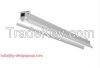 LED Tube Bracket Light to replace T8/T5 tube fixture with reflector high bay light, linear high bay, high bay tube 