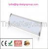 UL approved linear led high bay 200W, 150w high bay light, linear high bay, high bay tube suspending fixture,