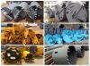 Rotary drilling machine spare parts, kelly stub, kelly swivel, slew bearing