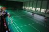 portable badminton floor badminto mat PVC sports floor