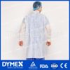 Non Woven Disposable Lab Coat from Wuhan
