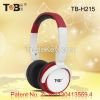 High Performance Wired foldable deep supper bass headphone headset