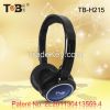 High Performance Wired foldable deep supper bass headphone headset