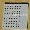 Waterstop roof materials sheet rigid perforated pvc gypsum ceiling board