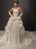 2011style wedding gown