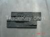 Black Slate Ledges Stone