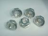 Hexagon Bolts and nuts, washers, DIN 934 ANSI B18.2.2 DIN 127 DIN 125