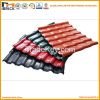 synthetic resin tile factory in China 