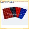 ASA PVC coating brick res color synthetic resin tile 