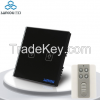 SANKOU UK Remote Switces  Touch Switch(white, black, gold)