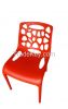 2016 dinning,leisure,outdoor,indoor use plastic modern leisure chair